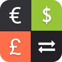 Currency Converter free & offline logo