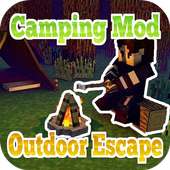 Mod Camping Horror logo