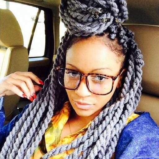 Havana Twists Hairstyles. screenshot 4