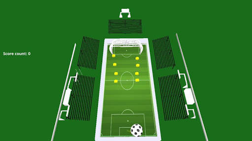 FootballGame screenshot 3