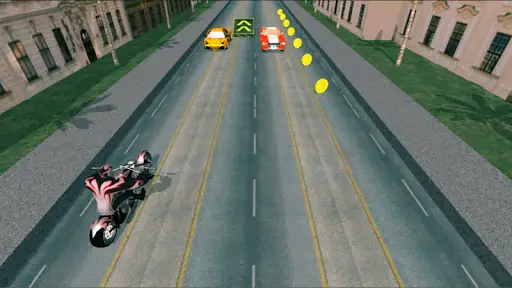 Motor Speed Racing screenshot 9
