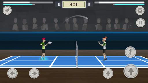 Badminton Mania 2 تصوير الشاشة