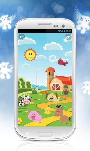 Sleep Bug Kids Lite screenshot 1