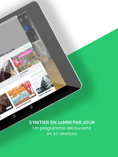 Mindful Attitude - Méditation gratuite & guidée screenshot 7