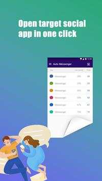 Auto Messenger screenshot 1