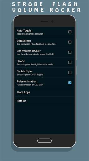 Torch Pro - Smallest Torch App for android screenshot 6