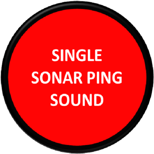 Single Sonar Ping Sound icon
