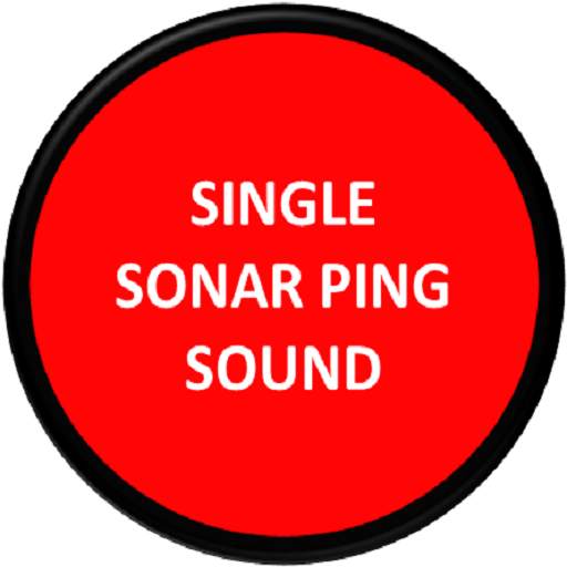 Single Sonar Ping Sound 1.2