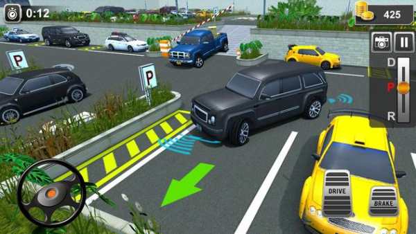 Car Parking 3D : Driving Simulator screenshot 7
