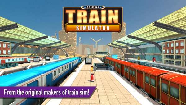 Train Simulator 2022 Train Sim screenshot 1