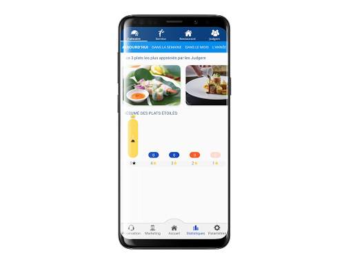 JudgeFood Restaurant screenshot 5