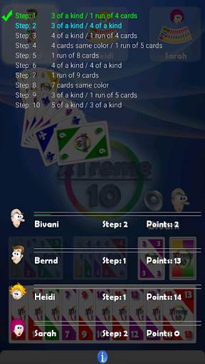 Phase XTreme Rummy Multiplayer screenshot 5