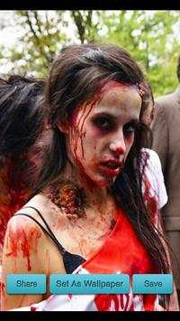 Zombie Wallpaper screenshot 2