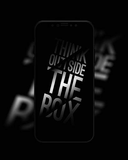 Black Wallpapers HD 7 تصوير الشاشة