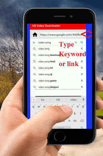 4K HD Video player and Downloader built in browser screenshot 3