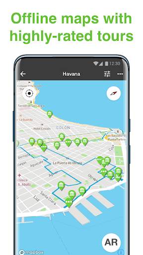 Havana SmartGuide - Audio Guide & Offline Maps screenshot 5