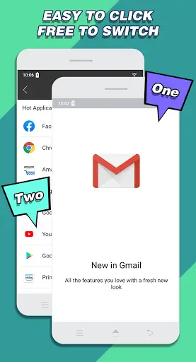 Parallel Space Multi-Account Application screenshot 1
