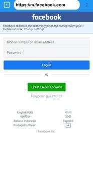 UK Browser screenshot 2