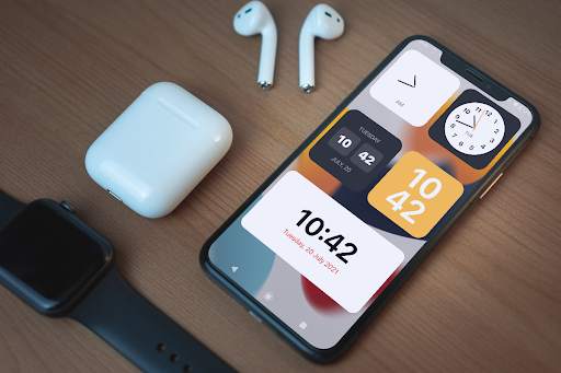 iOS Widgets screenshot 1