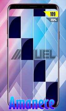 New Anuel AA piano tiles screenshot 2