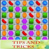 Tips Candy Crush Soda Saga logo