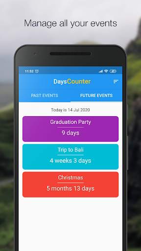 Days Counter скриншот 1