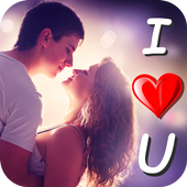 Text on Pictures : Text Editor, Picture Quotes आइकन