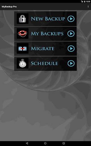 My Backup Pro screenshot 5