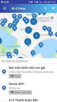 Free WiFi Connect 2019 3 تصوير الشاشة
