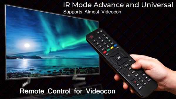 Remote Control for Videocon d2h screenshot 2