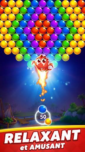 Bubble Shooter - Jeu sans wifi screenshot 4
