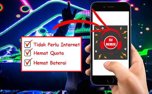 DJ Remix Full Bass Offline screenshot 3