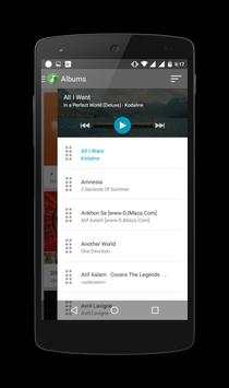 N Music Player screenshot 1