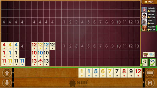 Rummy - Offline Board Game screenshot 6