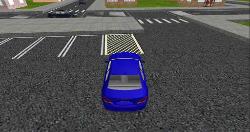 3D Real Car Parking Lessons स्क्रीनशॉट 12