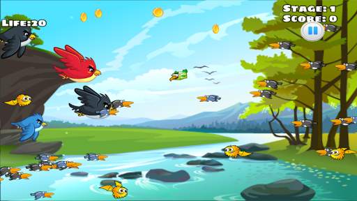 Bird Mission screenshot 1