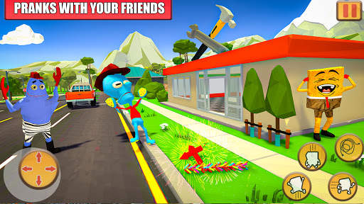 Sponge Family Neighbor Game 2021 screenshot 2