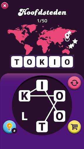Word Challenge - Woordspel screenshot 2