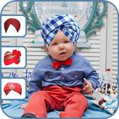 Turban Photo Editor logo