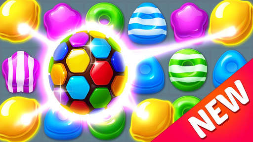 Candy Smash Mania 6 تصوير الشاشة