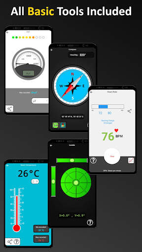 Todas las herramientas screenshot 8