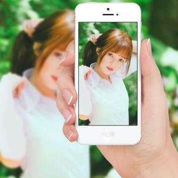 DSLR Camera : Blur Effect screenshot 10