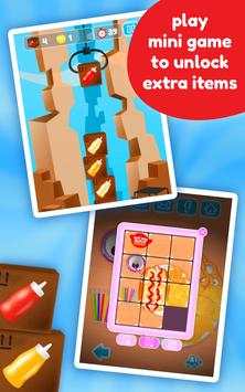 Cooking Game - Hot Dog Deluxe screenshot 8