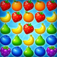 Fruits Mania : Elly’s travel on 9Apps