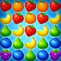 Fruits Mania : Elly’s travel on 9Apps