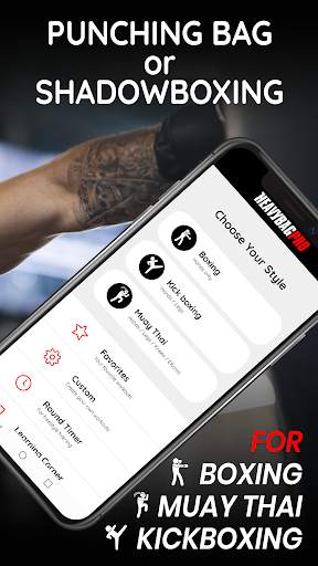Boxing Training & Workout App screenshot 2
