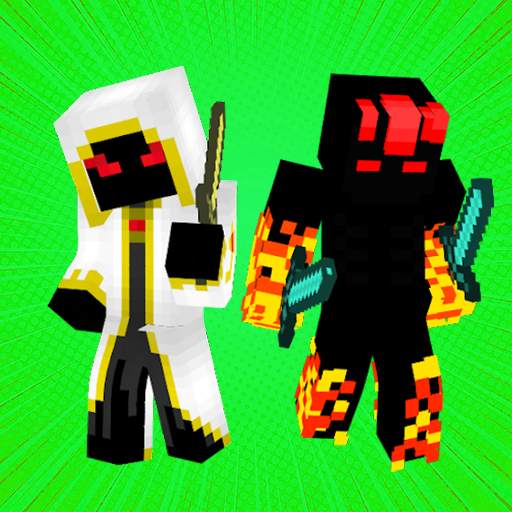 Entity Skin for Minecraft 1.0