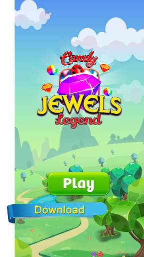 Jewel Legend - Match Puzzle screenshot 1