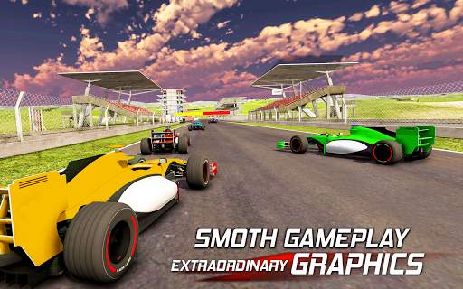 Furious Formula Racing 2018 screenshot 4