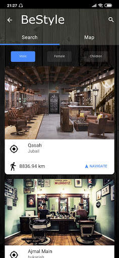 BeStyle screenshot 2